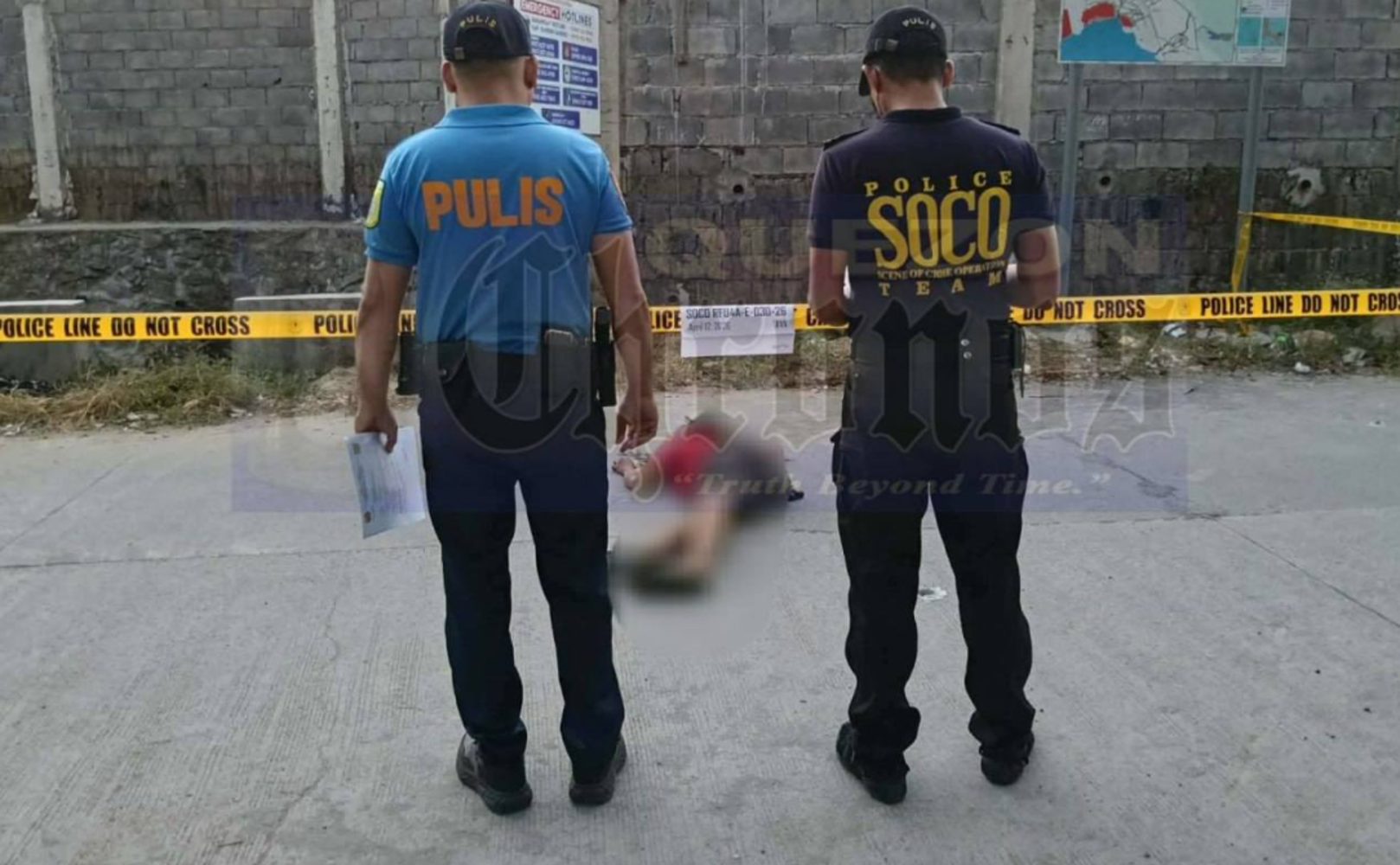 Farmer shot dead by security guard in Quezon — Was it self-defense or excessive force?
